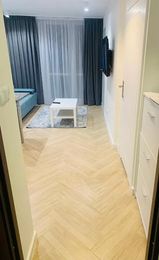 A&F Warsaw Centrum Grzybowska location