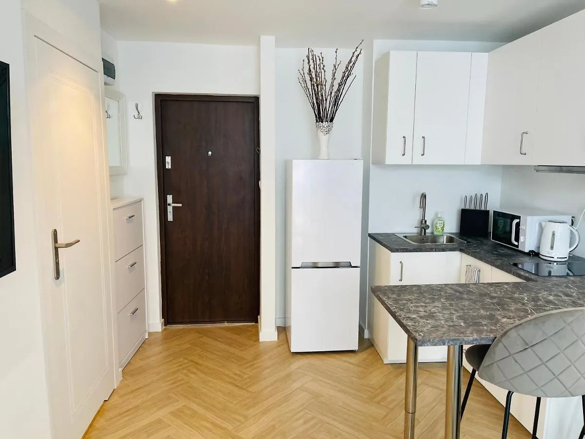 Apartment A&F Warsaw Centrum Grzybowska Poland